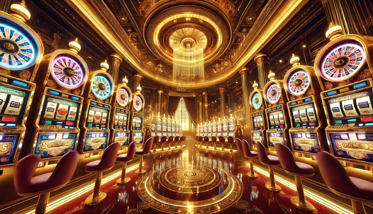 Slot Joint Casino Welcome Bonus